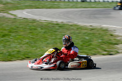 09 & 10/04/2016 : 2ème manche du Championnat du Sud 2016 à Alès (Photos Antoine Camblor) 2016 — karting