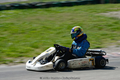 09 & 10/04/2016 : 2ème manche du Championnat du Sud 2016 à Alès (Photos Antoine Camblor) 2016 — karting