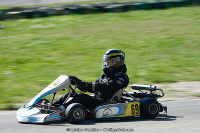 09 & 10/04/2016 : 2ème manche du Championnat du Sud 2016 à Alès (Photos Antoine Camblor) 2016 — karting