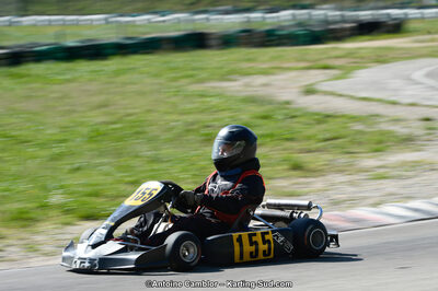 09 & 10/04/2016 : 2ème manche du Championnat du Sud 2016 à Alès (Photos Antoine Camblor) 2016 — karting