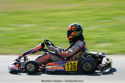 09 & 10/04/2016 : 2ème manche du Championnat du Sud 2016 à Alès (Photos Antoine Camblor) 2016 — karting