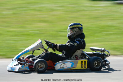 09 & 10/04/2016 : 2ème manche du Championnat du Sud 2016 à Alès (Photos Antoine Camblor) 2016 — karting