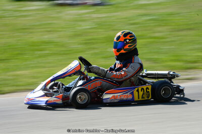 09 & 10/04/2016 : 2ème manche du Championnat du Sud 2016 à Alès (Photos Antoine Camblor) 2016 — karting