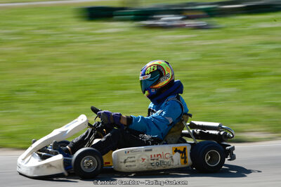 09 & 10/04/2016 : 2ème manche du Championnat du Sud 2016 à Alès (Photos Antoine Camblor) 2016 — karting