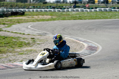 09 & 10/04/2016 : 2ème manche du Championnat du Sud 2016 à Alès (Photos Antoine Camblor) 2016 — karting