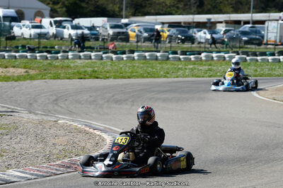 09 & 10/04/2016 : 2ème manche du Championnat du Sud 2016 à Alès (Photos Antoine Camblor) 2016 — karting