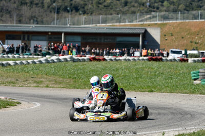 09 & 10/04/2016 : 2ème manche du Championnat du Sud 2016 à Alès (Photos Antoine Camblor) 2016 — karting