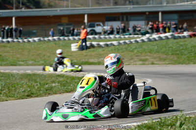 09 & 10/04/2016 : 2ème manche du Championnat du Sud 2016 à Alès (Photos Antoine Camblor) 2016 — karting