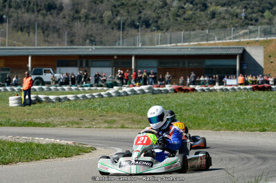 09 & 10/04/2016 : 2ème manche du Championnat du Sud 2016 à Alès (Photos Antoine Camblor) 2016 — karting