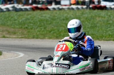 09 & 10/04/2016 : 2ème manche du Championnat du Sud 2016 à Alès (Photos Antoine Camblor) 2016 — karting
