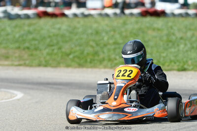 09 & 10/04/2016 : 2ème manche du Championnat du Sud 2016 à Alès (Photos Antoine Camblor) 2016 — karting