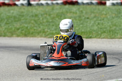 09 & 10/04/2016 : 2ème manche du Championnat du Sud 2016 à Alès (Photos Antoine Camblor) 2016 — karting