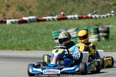 09 & 10/04/2016 : 2ème manche du Championnat du Sud 2016 à Alès (Photos Antoine Camblor) 2016 — karting