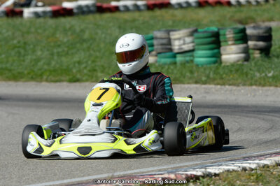 09 & 10/04/2016 : 2ème manche du Championnat du Sud 2016 à Alès (Photos Antoine Camblor) 2016 — karting
