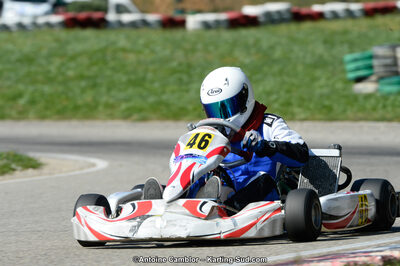 09 & 10/04/2016 : 2ème manche du Championnat du Sud 2016 à Alès (Photos Antoine Camblor) 2016 — karting