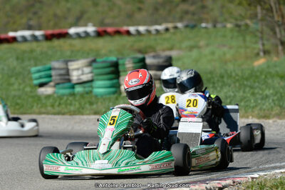 09 & 10/04/2016 : 2ème manche du Championnat du Sud 2016 à Alès (Photos Antoine Camblor) 2016 — karting