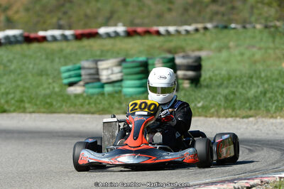 09 & 10/04/2016 : 2ème manche du Championnat du Sud 2016 à Alès (Photos Antoine Camblor) 2016 — karting