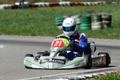 09 & 10/04/2016 : 2ème manche du Championnat du Sud 2016 à Alès (Photos Antoine Camblor) 2016 — karting
