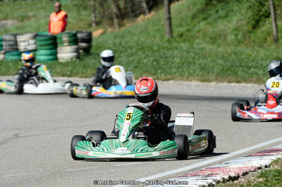 09 & 10/04/2016 : 2ème manche du Championnat du Sud 2016 à Alès (Photos Antoine Camblor) 2016 — karting