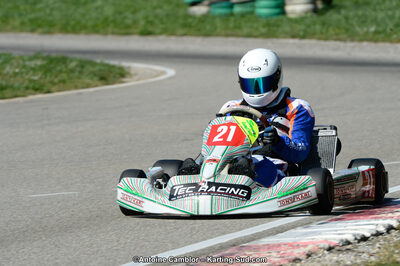 09 & 10/04/2016 : 2ème manche du Championnat du Sud 2016 à Alès (Photos Antoine Camblor) 2016 — karting