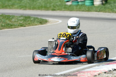 09 & 10/04/2016 : 2ème manche du Championnat du Sud 2016 à Alès (Photos Antoine Camblor) 2016 — karting