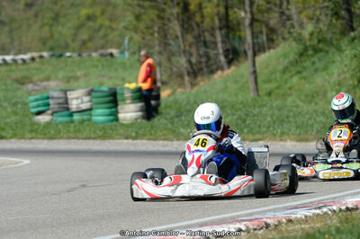 09 & 10/04/2016 : 2ème manche du Championnat du Sud 2016 à Alès (Photos Antoine Camblor) 2016 — karting