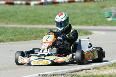 09 & 10/04/2016 : 2ème manche du Championnat du Sud 2016 à Alès (Photos Antoine Camblor) 2016 — karting