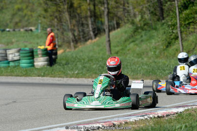 09 & 10/04/2016 : 2ème manche du Championnat du Sud 2016 à Alès (Photos Antoine Camblor) 2016 — karting