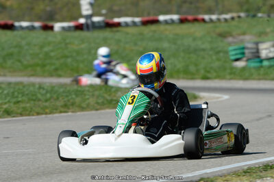 09 & 10/04/2016 : 2ème manche du Championnat du Sud 2016 à Alès (Photos Antoine Camblor) 2016 — karting