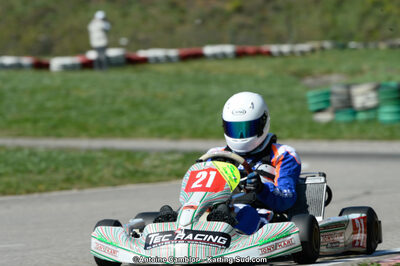 09 & 10/04/2016 : 2ème manche du Championnat du Sud 2016 à Alès (Photos Antoine Camblor) 2016 — karting