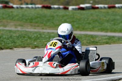09 & 10/04/2016 : 2ème manche du Championnat du Sud 2016 à Alès (Photos Antoine Camblor) 2016 — karting