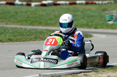 09 & 10/04/2016 : 2ème manche du Championnat du Sud 2016 à Alès (Photos Antoine Camblor) 2016 — karting
