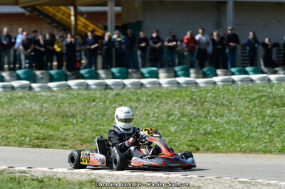 09 & 10/04/2016 : 2ème manche du Championnat du Sud 2016 à Alès (Photos Antoine Camblor) 2016 — karting