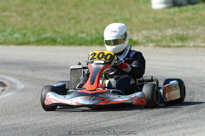 09 & 10/04/2016 : 2ème manche du Championnat du Sud 2016 à Alès (Photos Antoine Camblor) 2016 — karting