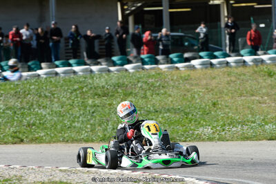 09 & 10/04/2016 : 2ème manche du Championnat du Sud 2016 à Alès (Photos Antoine Camblor) 2016 — karting