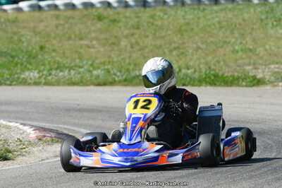 09 & 10/04/2016 : 2ème manche du Championnat du Sud 2016 à Alès (Photos Antoine Camblor) 2016 — karting