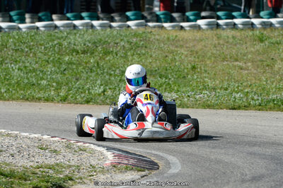09 & 10/04/2016 : 2ème manche du Championnat du Sud 2016 à Alès (Photos Antoine Camblor) 2016 — karting