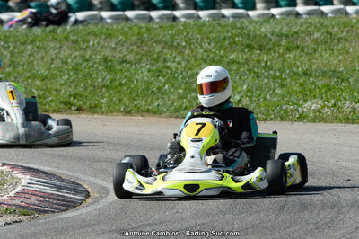 09 & 10/04/2016 : 2ème manche du Championnat du Sud 2016 à Alès (Photos Antoine Camblor) 2016 — karting