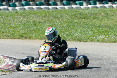 09 & 10/04/2016 : 2ème manche du Championnat du Sud 2016 à Alès (Photos Antoine Camblor) 2016 — karting