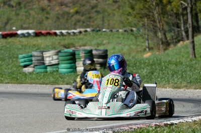 09 & 10/04/2016 : 2ème manche du Championnat du Sud 2016 à Alès (Photos Antoine Camblor) 2016 — karting