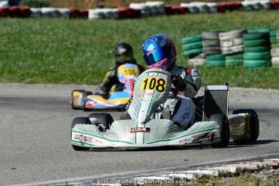 09 & 10/04/2016 : 2ème manche du Championnat du Sud 2016 à Alès (Photos Antoine Camblor) 2016 — karting