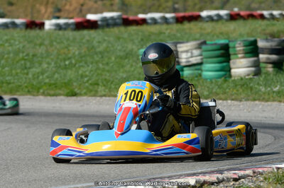 09 & 10/04/2016 : 2ème manche du Championnat du Sud 2016 à Alès (Photos Antoine Camblor) 2016 — karting