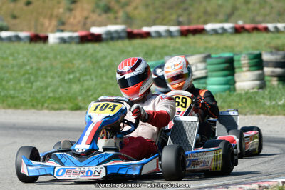 09 & 10/04/2016 : 2ème manche du Championnat du Sud 2016 à Alès (Photos Antoine Camblor) 2016 — karting