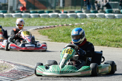 09 & 10/04/2016 : 2ème manche du Championnat du Sud 2016 à Alès (Photos Antoine Camblor) 2016 — karting