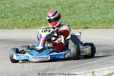 09 & 10/04/2016 : 2ème manche du Championnat du Sud 2016 à Alès (Photos Antoine Camblor) 2016 — karting
