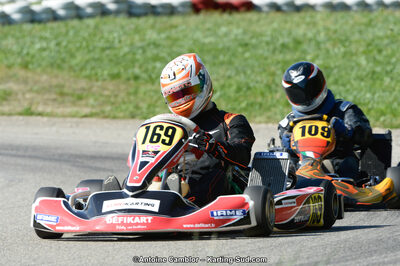09 & 10/04/2016 : 2ème manche du Championnat du Sud 2016 à Alès (Photos Antoine Camblor) 2016 — karting