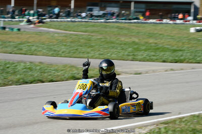 09 & 10/04/2016 : 2ème manche du Championnat du Sud 2016 à Alès (Photos Antoine Camblor) 2016 — karting
