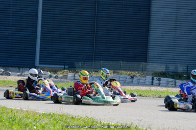 09 & 10/04/2016 : 2ème manche du Championnat du Sud 2016 à Alès (Photos Antoine Camblor) 2016 — karting