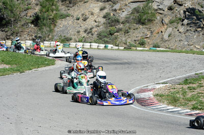 09 & 10/04/2016 : 2ème manche du Championnat du Sud 2016 à Alès (Photos Antoine Camblor) 2016 — karting