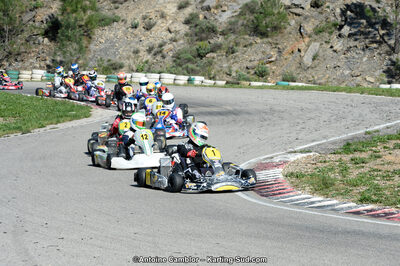 09 & 10/04/2016 : 2ème manche du Championnat du Sud 2016 à Alès (Photos Antoine Camblor) 2016 — karting